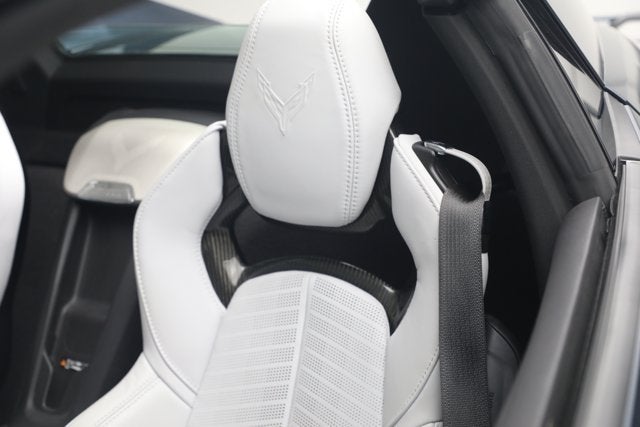 2021 Chevrolet Corvette Stingray