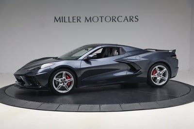 2021 Chevrolet Corvette Stingray