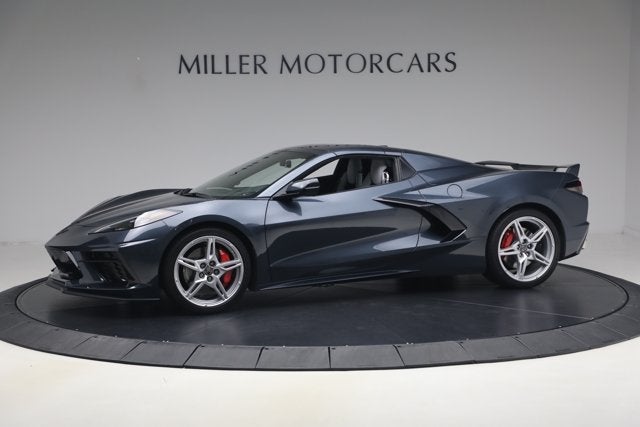 2021 Chevrolet Corvette Stingray