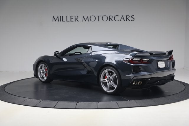 2021 Chevrolet Corvette Stingray