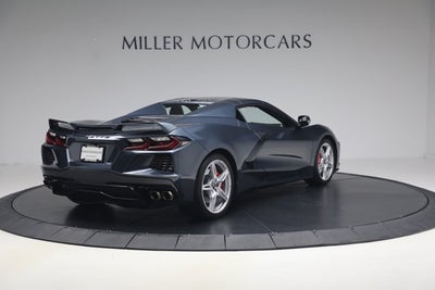 2021 Chevrolet Corvette Stingray