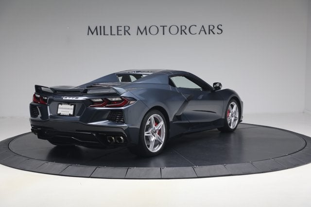 2021 Chevrolet Corvette Stingray