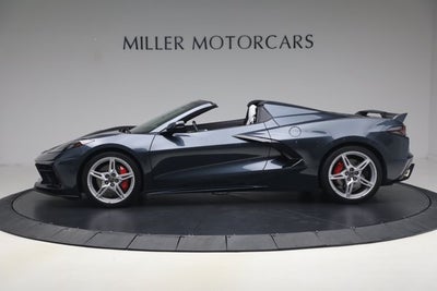 2021 Chevrolet Corvette Stingray