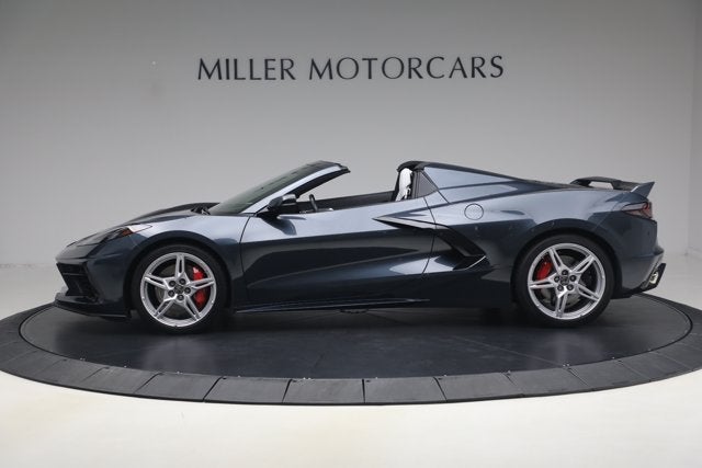 2021 Chevrolet Corvette Stingray
