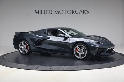 2021 Chevrolet Corvette Stingray