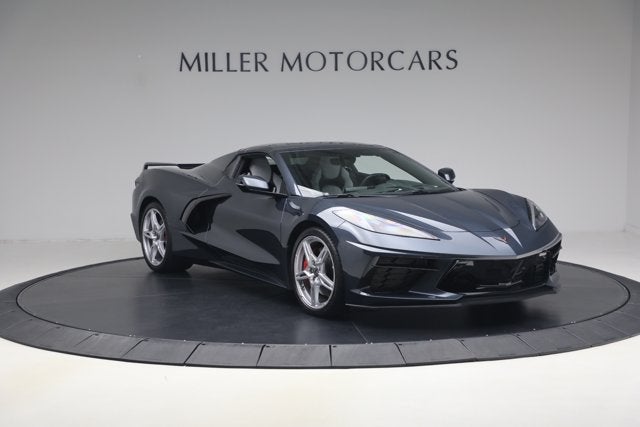 2021 Chevrolet Corvette Stingray