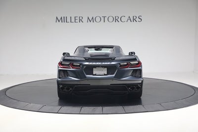 2021 Chevrolet Corvette Stingray