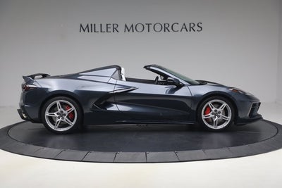 2021 Chevrolet Corvette Stingray