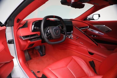 2024 Chevrolet Corvette Stingray