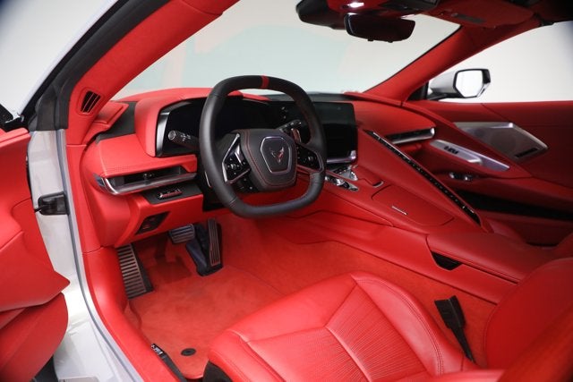 2024 Chevrolet Corvette Stingray