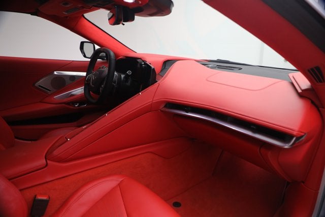 2024 Chevrolet Corvette Stingray