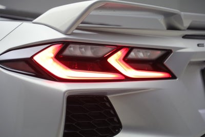 2024 Chevrolet Corvette Stingray