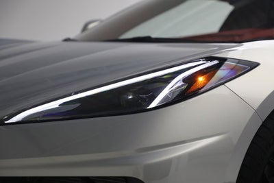 2024 Chevrolet Corvette Stingray