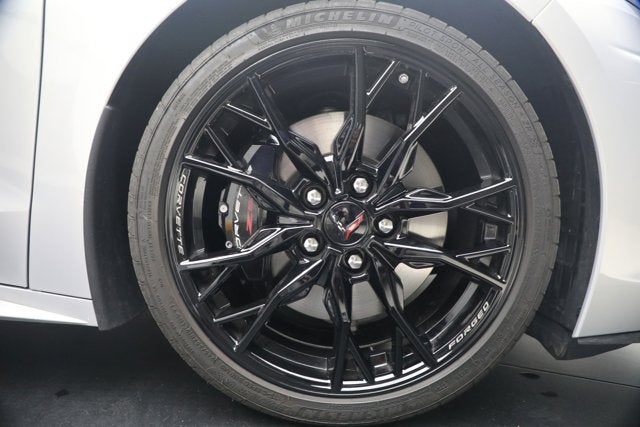 2024 Chevrolet Corvette Stingray