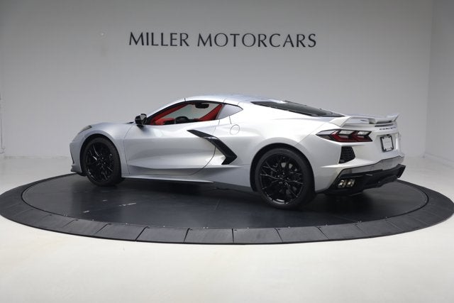 2024 Chevrolet Corvette Stingray