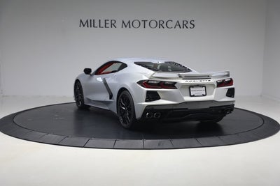 2024 Chevrolet Corvette Stingray