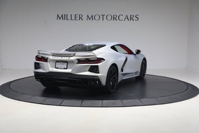 2024 Chevrolet Corvette Stingray