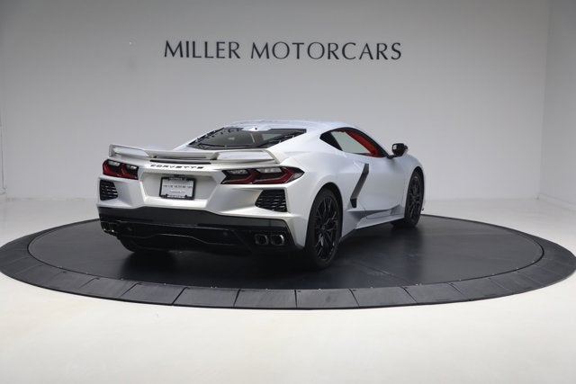 2024 Chevrolet Corvette Stingray