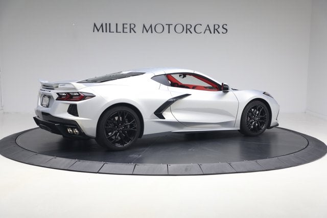 2024 Chevrolet Corvette Stingray