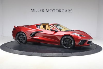 2022 Chevrolet Corvette Stingray