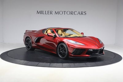 2022 Chevrolet Corvette Stingray