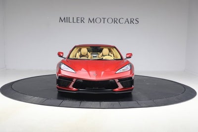 2022 Chevrolet Corvette Stingray