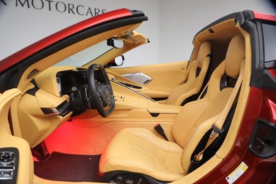 2022 Chevrolet Corvette Stingray