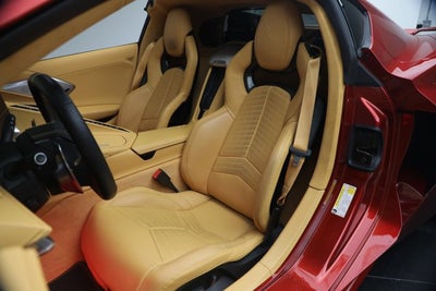 2022 Chevrolet Corvette Stingray