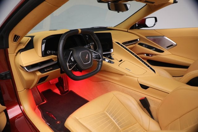 2022 Chevrolet Corvette Stingray