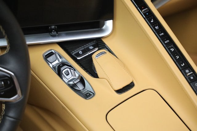 2022 Chevrolet Corvette Stingray