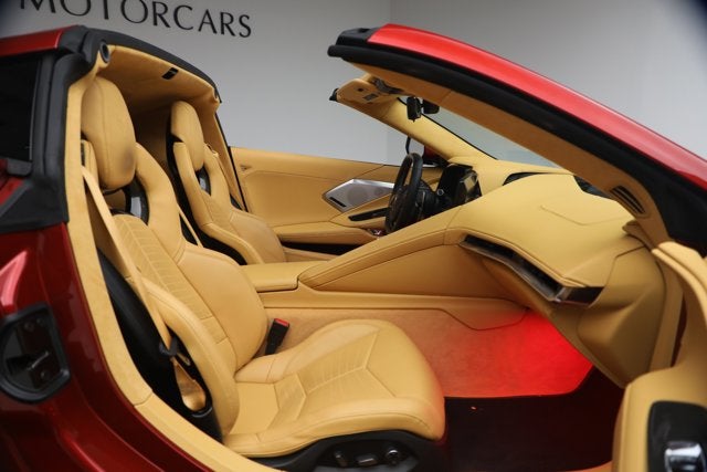 2022 Chevrolet Corvette Stingray