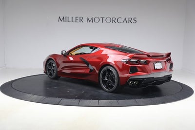 2022 Chevrolet Corvette Stingray