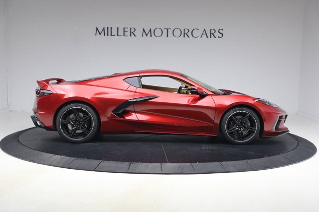 2022 Chevrolet Corvette Stingray