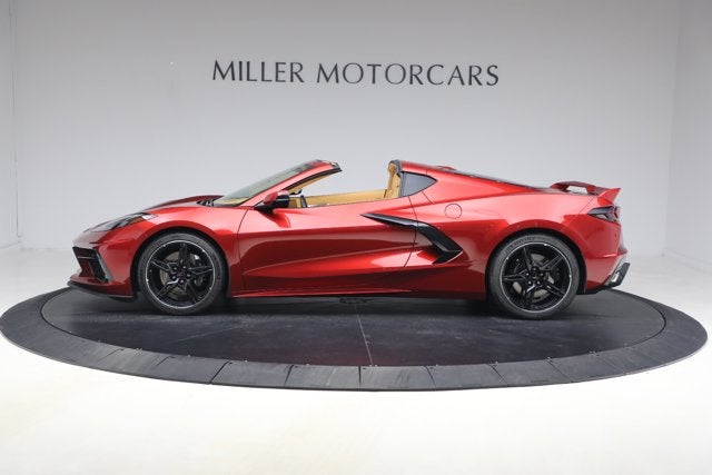 2022 Chevrolet Corvette Stingray
