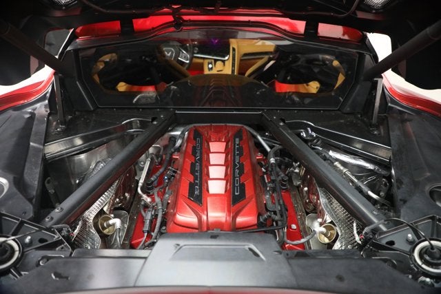 2022 Chevrolet Corvette Stingray