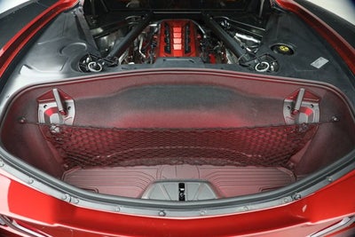 2022 Chevrolet Corvette Stingray