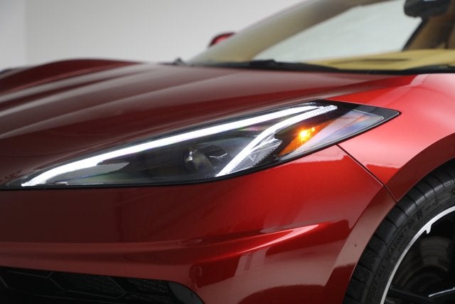 2022 Chevrolet Corvette Stingray