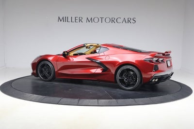 2022 Chevrolet Corvette Stingray