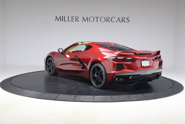 2022 Chevrolet Corvette Stingray