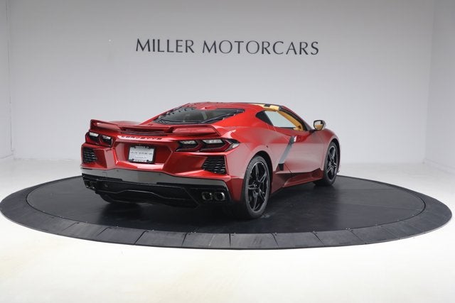 2022 Chevrolet Corvette Stingray