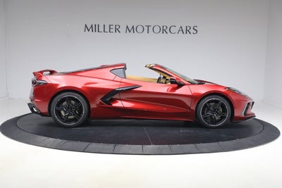 2022 Chevrolet Corvette Stingray