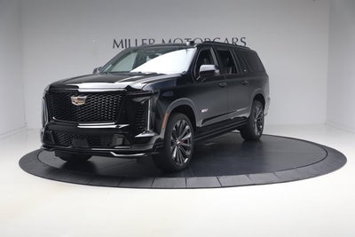 2026 Cadillac Escalade-V ESV AWD V-Series