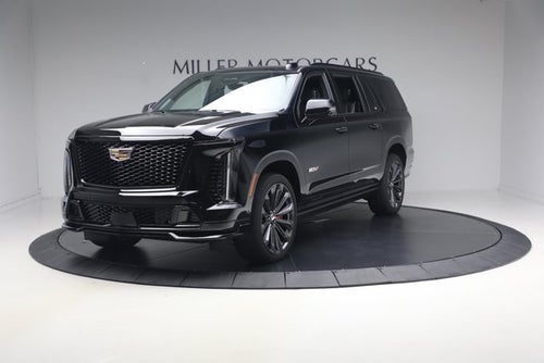 2026 Cadillac Escalade-V ESV AWD V-Series