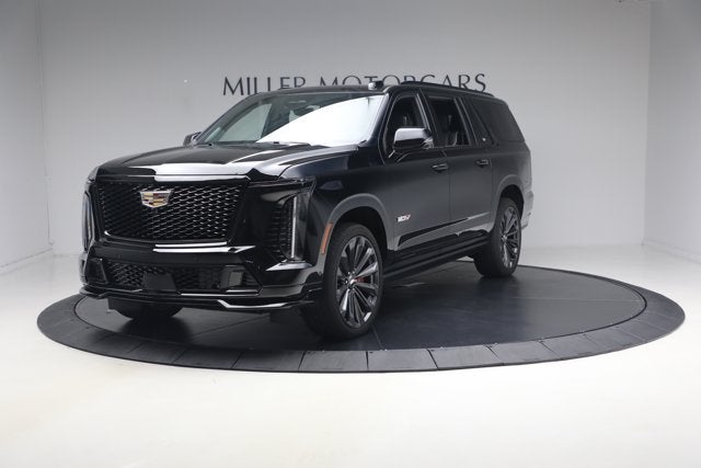 2026 Cadillac Escalade-V ESV AWD V-Series