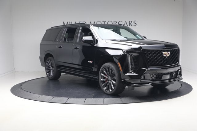 2026 Cadillac Escalade-V ESV AWD V-Series