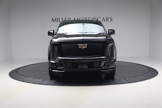 2026 Cadillac Escalade-V ESV AWD V-Series