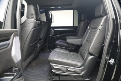 2026 Cadillac Escalade-V ESV AWD V-Series