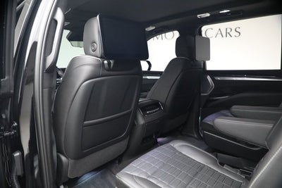 2026 Cadillac Escalade-V ESV AWD V-Series