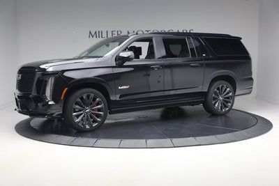 2026 Cadillac Escalade-V ESV AWD V-Series