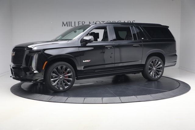 2026 Cadillac Escalade-V ESV AWD V-Series